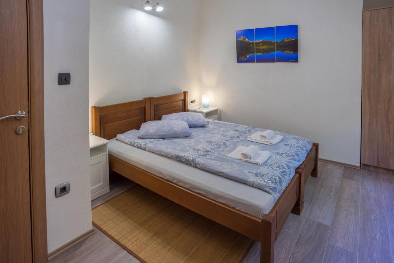 Apartments Peaks ชาเบลียค ภายนอก รูปภาพ