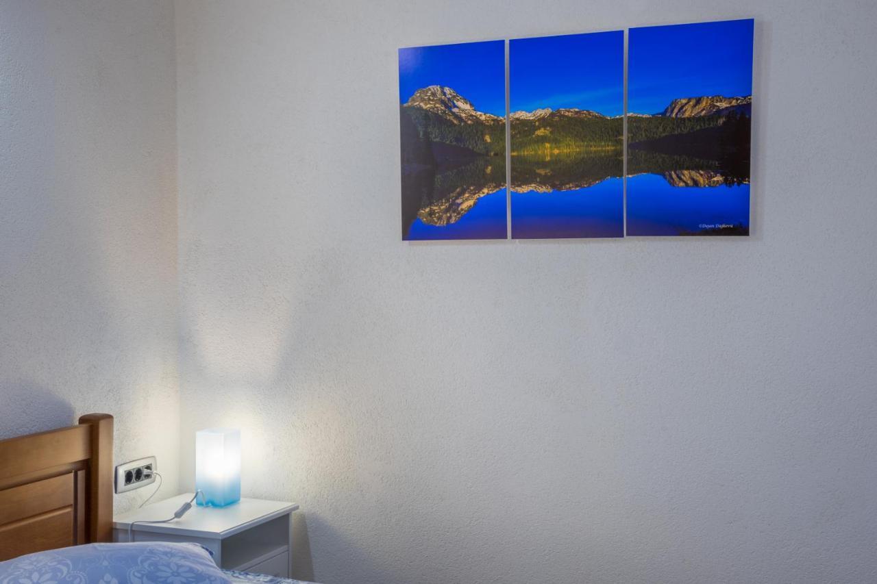 Apartments Peaks ชาเบลียค ภายนอก รูปภาพ