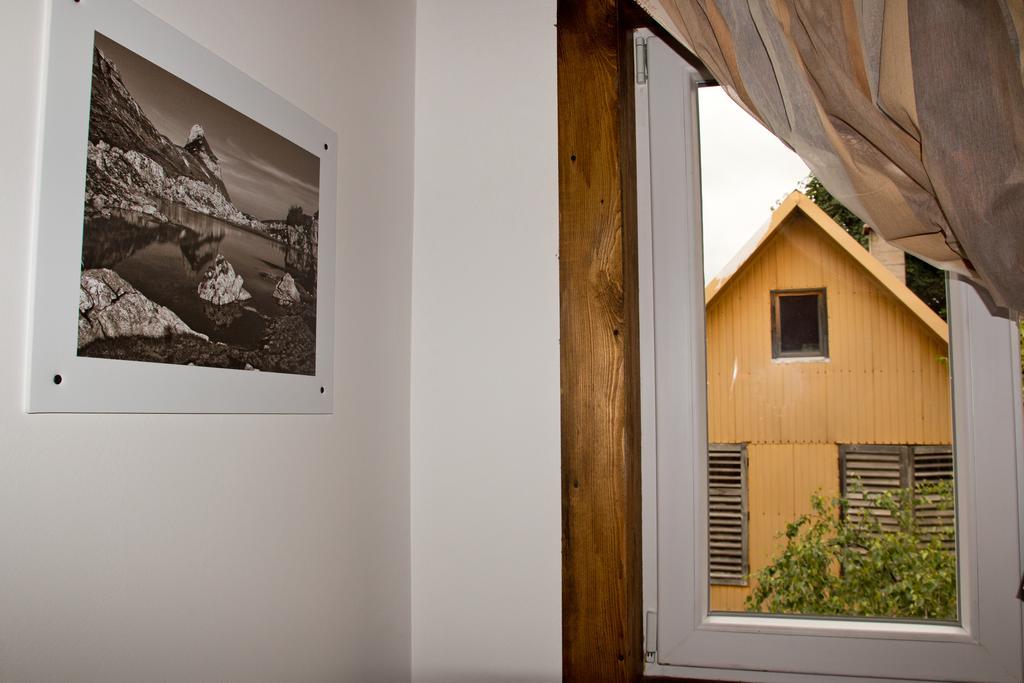 Apartments Peaks ชาเบลียค ภายนอก รูปภาพ