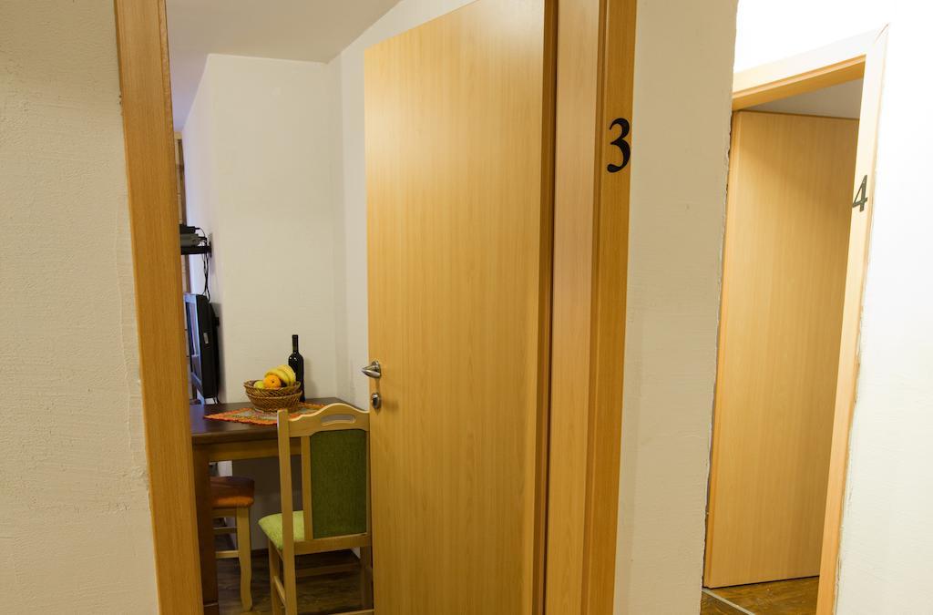 Apartments Peaks ชาเบลียค ภายนอก รูปภาพ